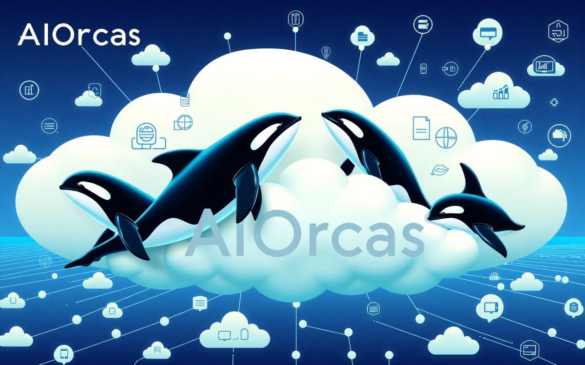 Welcome to AIOrcas – Your Partner in Artificial Intelligence!